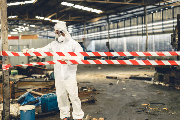 24/7 Emergency Biohazard experts in Lamar, AR